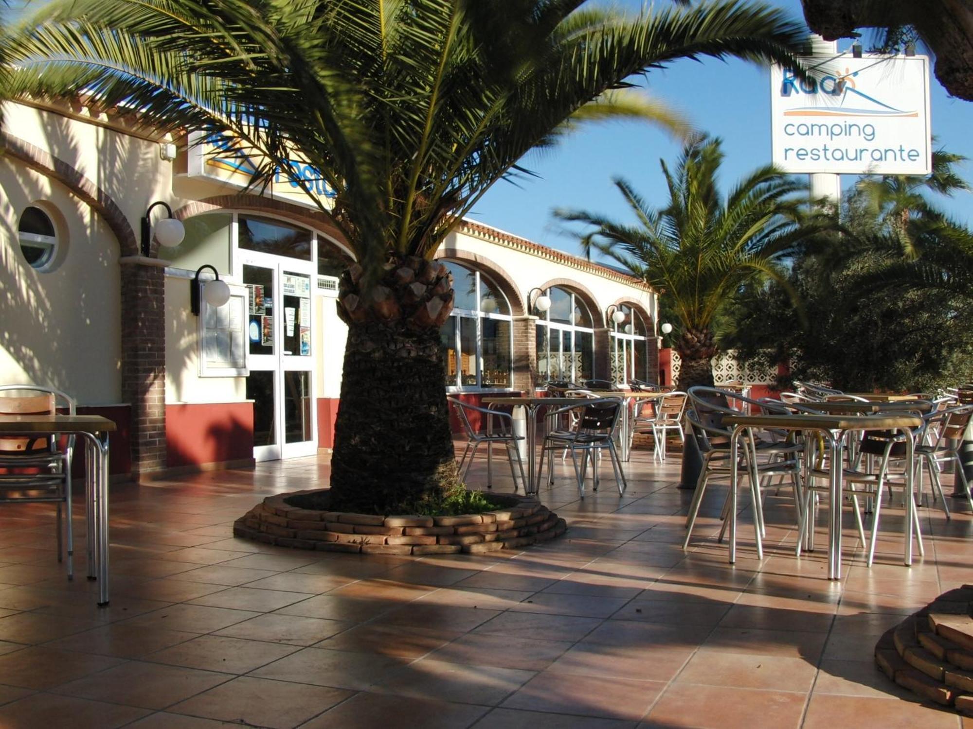 Campingplatz Camping Raco Benidorm