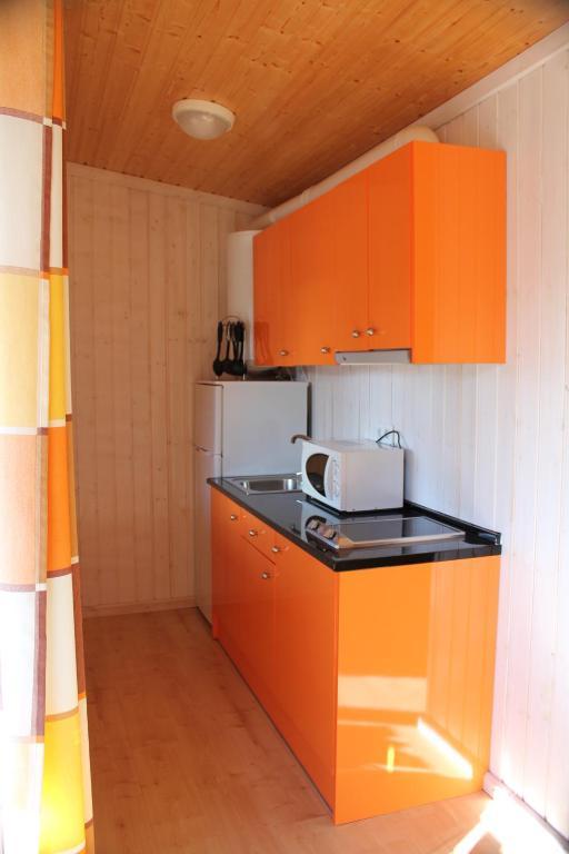 Campsite Camping Raco