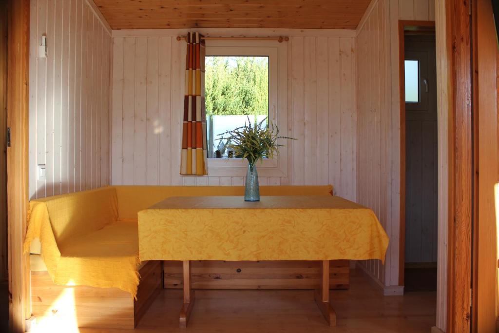 Campsite Camping Raco