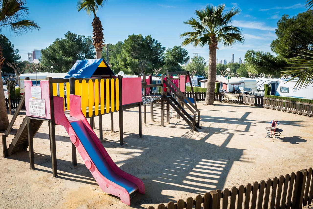 Camping Raco Campsite Benidorm